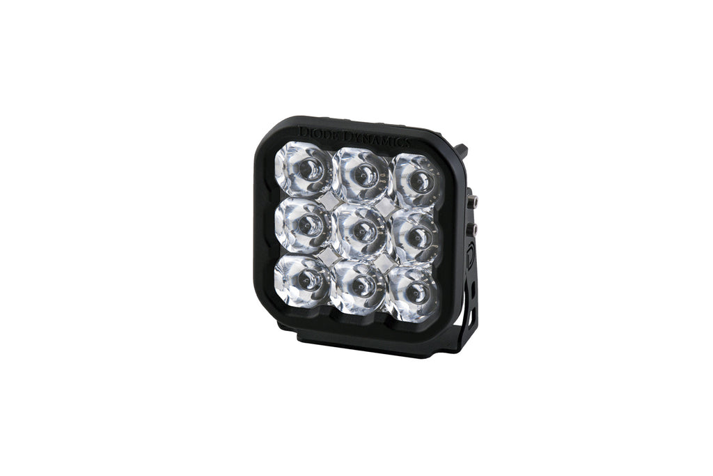 Diode Dynamics DD6774S Pod light featuring advanced TIR optics for high efficiency and focus.
