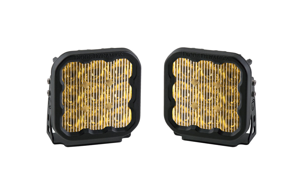 Diode Dynamics DD6783P Pod light featuring advanced TIR optics for high efficiency and focus.