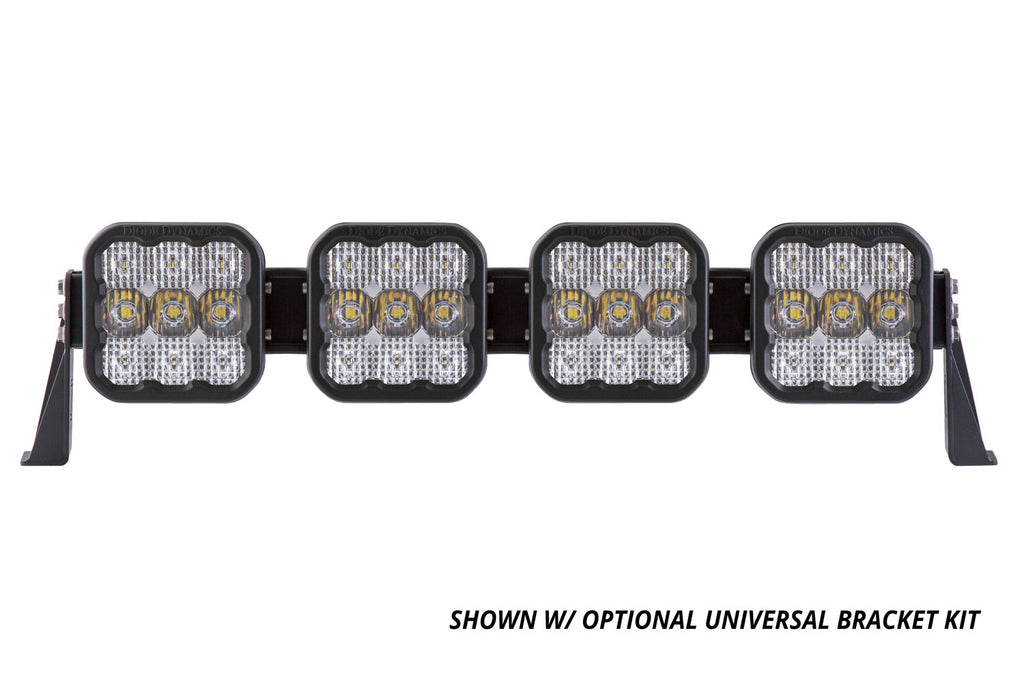Diode Dynamics DD6795 Pod light featuring advanced TIR optics for high efficiency and focus.