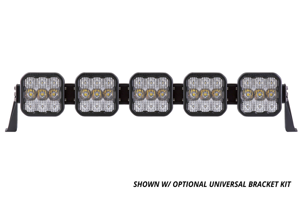 Diode Dynamics DD7209 Pod light featuring advanced TIR optics for high efficiency and focus.