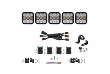 Load image into Gallery viewer, Diode Dynamics DD6796 Pod light featuring advanced TIR optics for high efficiency and focus.