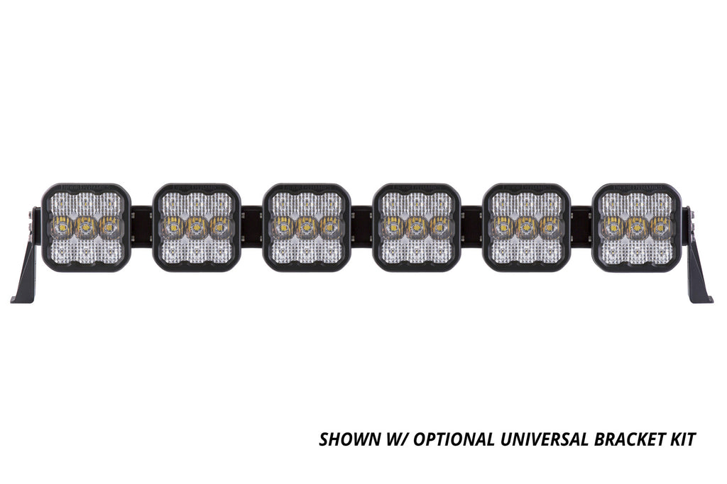 Diode Dynamics DD6799 Pod light featuring advanced TIR optics for high efficiency and focus.