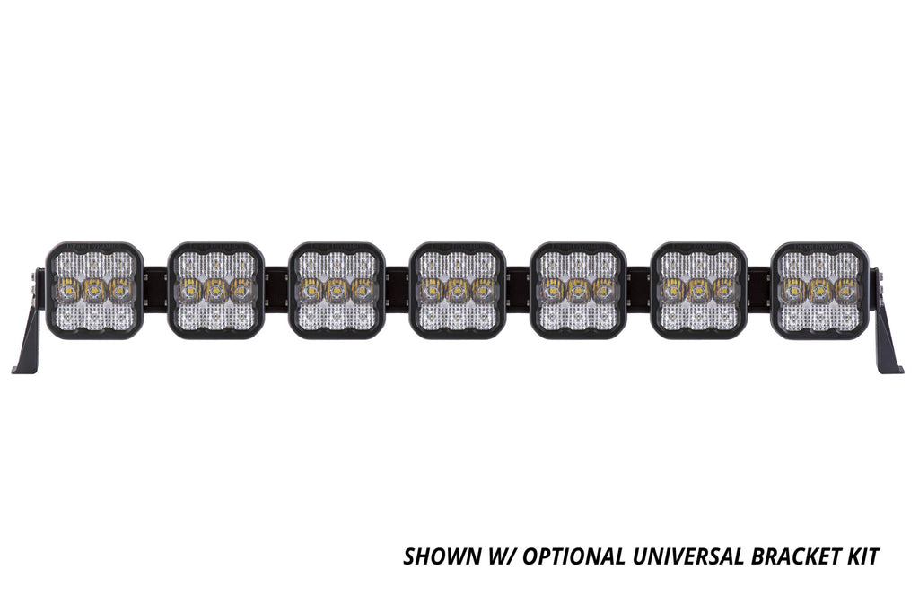 Diode Dynamics DD6800 Pod light featuring advanced TIR optics for high efficiency and focus.
