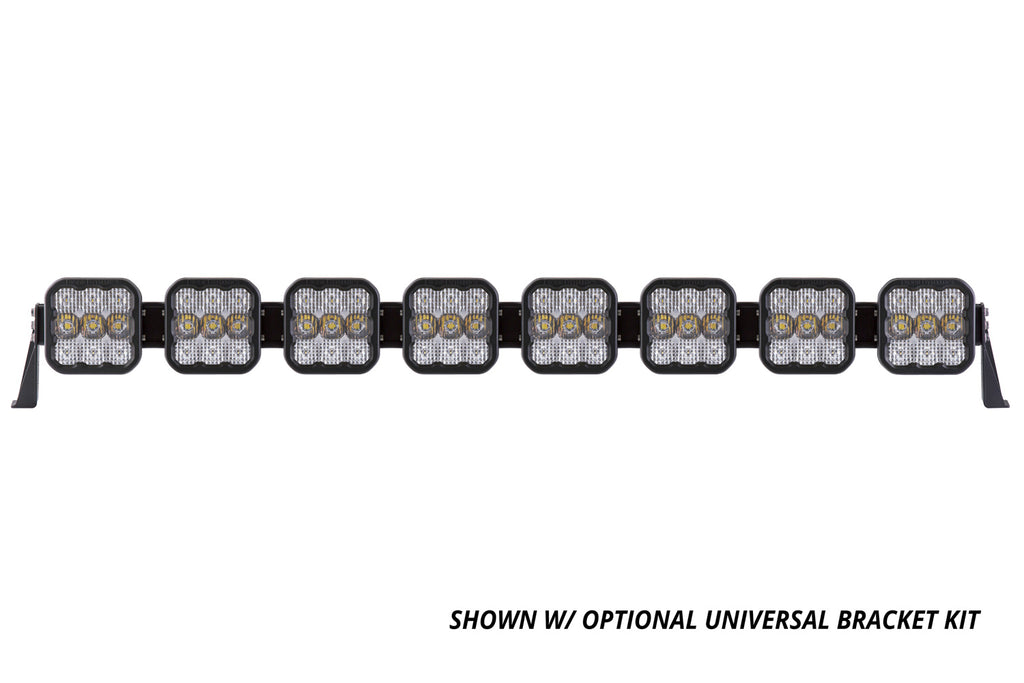 Diode Dynamics DD6803 Pod light featuring advanced TIR optics for high efficiency and focus.