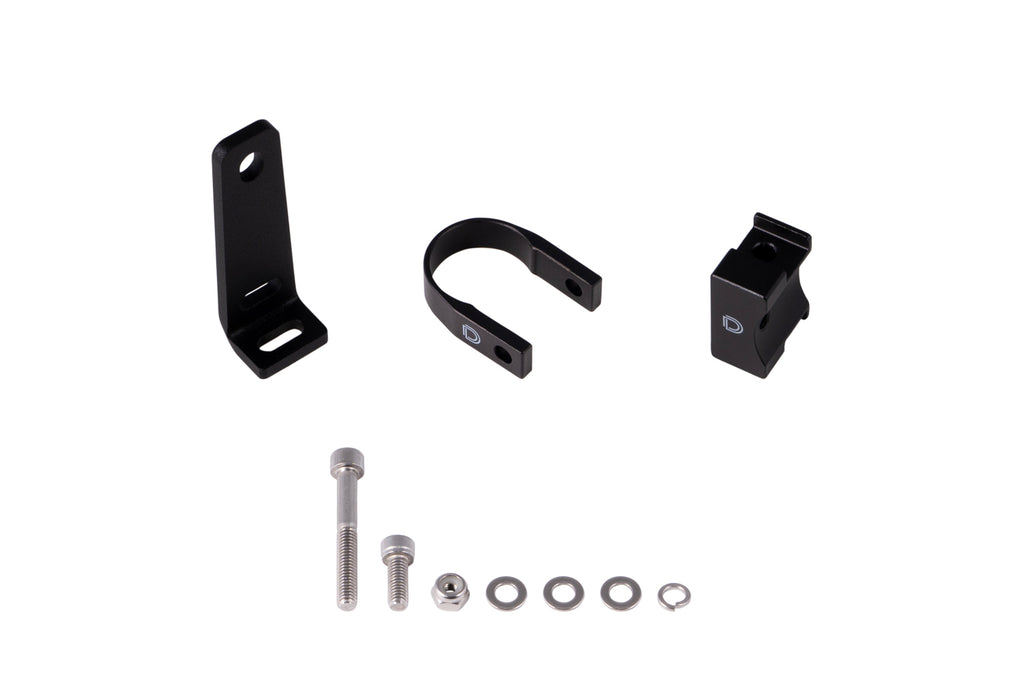 Diode Dynamics DD6816 Roll Bar Mounting kit for your SS3, SSC2, or SSC1 Pod Light.