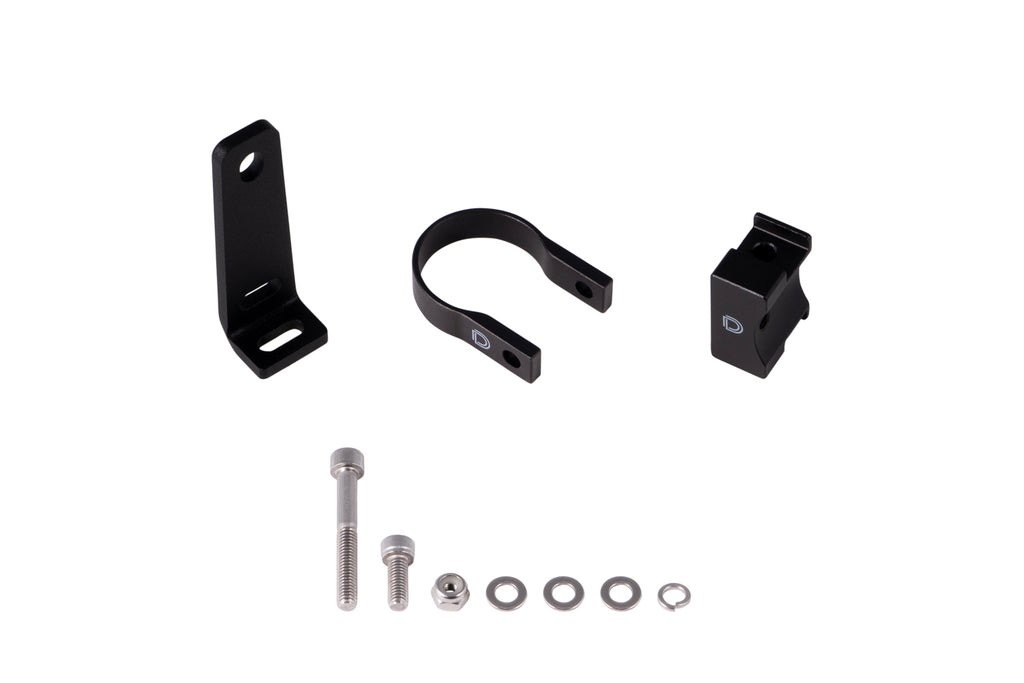 Diode Dynamics DD6817 Roll Bar Mounting kit for your SS3, SSC2, or SSC1 Pod Light. for Select Polaris RZR PRO XP