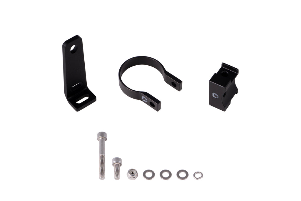 Diode Dynamics DD6817 Roll Bar Mounting kit for your SS3, SSC2, or SSC1 Pod Light. for Select Polaris RZR PRO XP