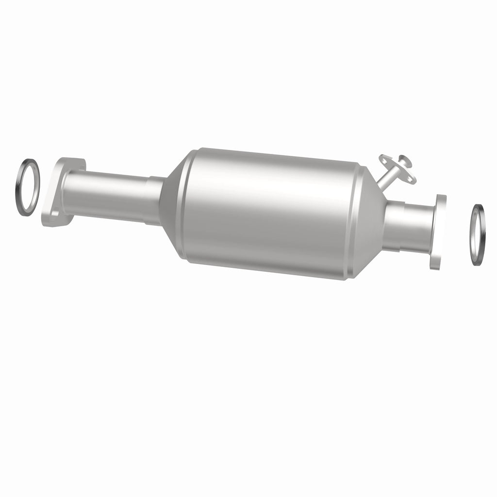 MagnaFlow Exhaust Products 3391895 California CARB Direct-Fit Catalytic Converter for Select Toyota Pickup