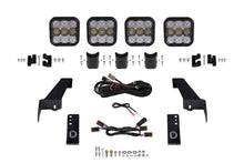Load image into Gallery viewer, Diode Dynamics DD6826 Pod light featuring advanced TIR optics for high efficiency and focus. for Select Jeep Gladiator, Jeep Wrangler