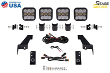 Load image into Gallery viewer, Diode Dynamics DD7268 Pod light featuring advanced TIR optics for high efficiency and focus. for Select Jeep Gladiator, Jeep Wrangler