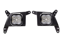 Load image into Gallery viewer, Diode Dynamics DD7124 Pod light featuring advanced TIR optics for high efficiency and focus. for Select Chevrolet Silverado 1500, Chevrolet Silverado HD, Chevrolet Silverado HD