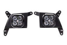 Load image into Gallery viewer, Diode Dynamics DD7120 Pod light featuring advanced TIR optics for high efficiency and focus. for Select Chevrolet Silverado 1500, Chevrolet Silverado HD, Chevrolet Silverado HD