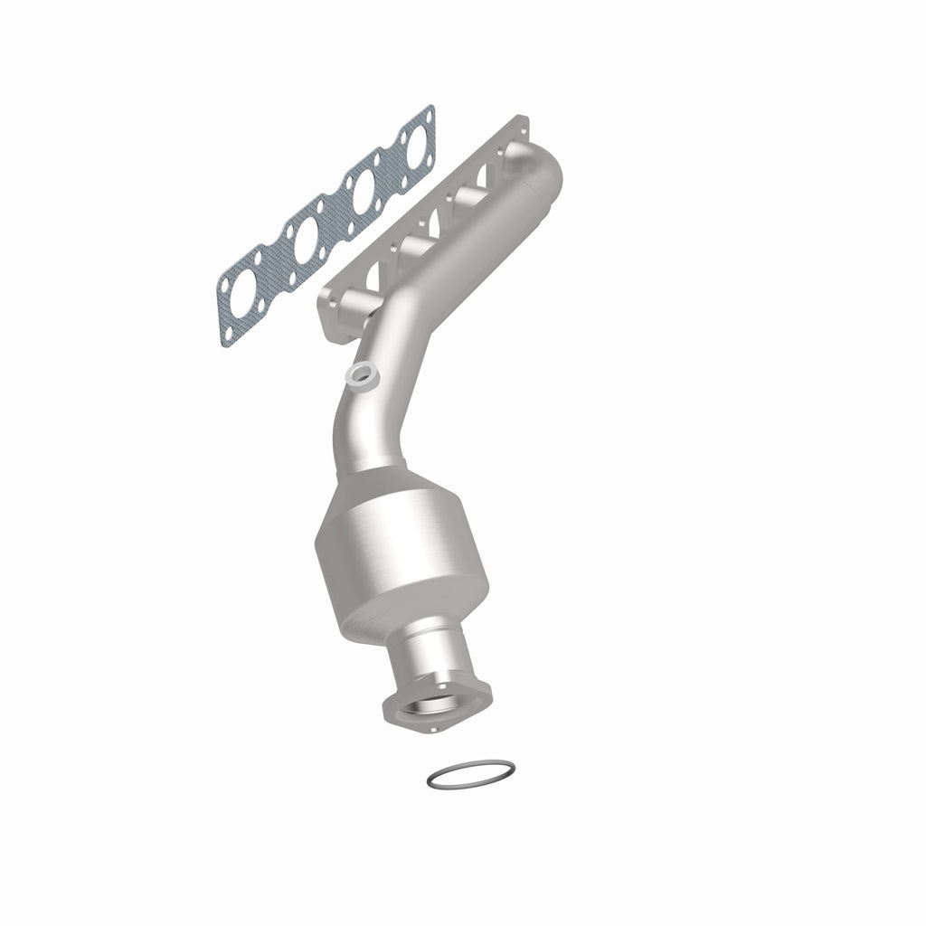 MagnaFlow Exhaust Products 52425 OEM Grade Manifold Catalytic Converter for Select INFINITI M45, INFINITI Q45