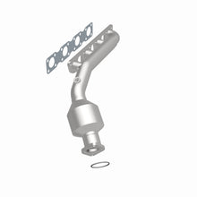 Load image into Gallery viewer, MagnaFlow Exhaust Products 52425 OEM Grade Manifold Catalytic Converter for Select INFINITI M45, INFINITI Q45
