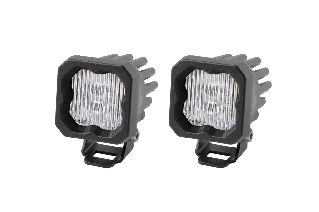 Diode Dynamics DD6847P Pod light featuring modern TIR optics for the highest intensity on the market.