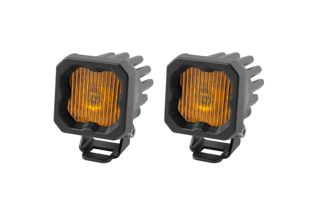 Diode Dynamics DD6848P Pod light featuring modern TIR optics for the highest intensity on the market.