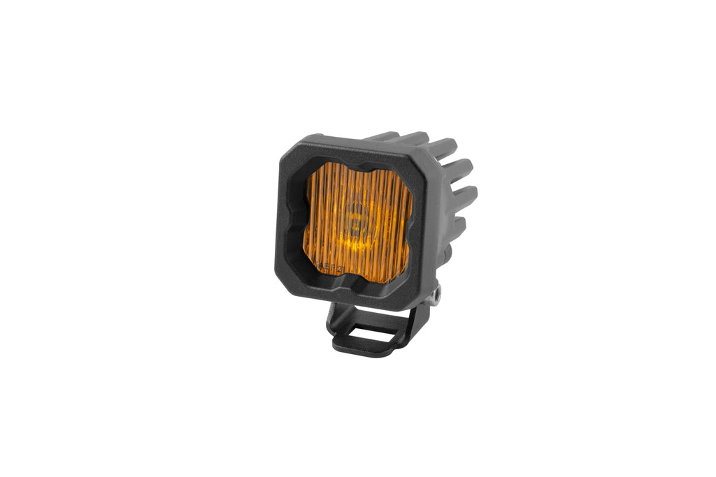 Diode Dynamics DD6848S Pod light featuring modern TIR optics for the highest intensity on the market.