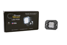 Load image into Gallery viewer, Diode Dynamics DD6850S Pod light featuring modern TIR optics for the highest intensity on the market.