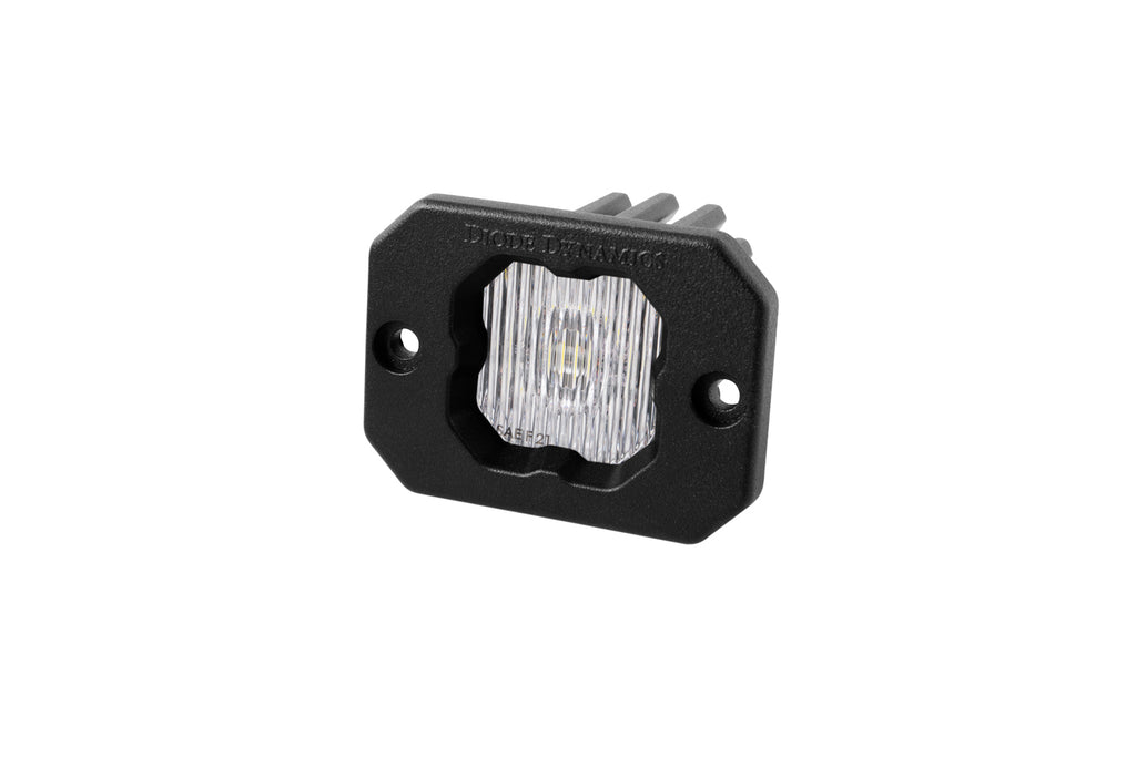 Diode Dynamics DD6850S Pod light featuring modern TIR optics for the highest intensity on the market.