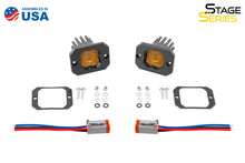 Load image into Gallery viewer, Diode Dynamics DD6851P Pod light featuring modern TIR optics for the highest intensity on the market.