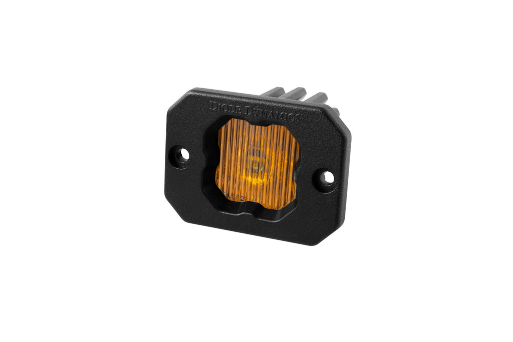 Diode Dynamics DD6851S Pod light featuring modern TIR optics for the highest intensity on the market.