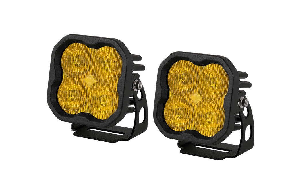 Diode Dynamics DD6869P Pod light featuring advanced TIR optics for high efficiency and focus.