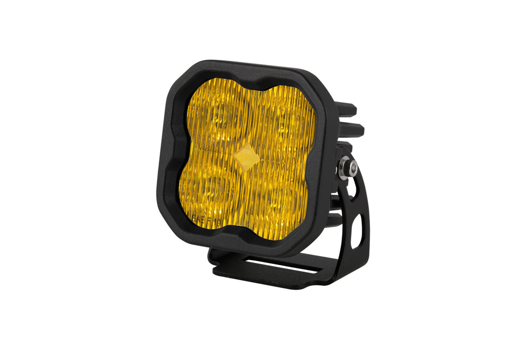 Diode Dynamics DD6869S Pod light featuring advanced TIR optics for high efficiency and focus.