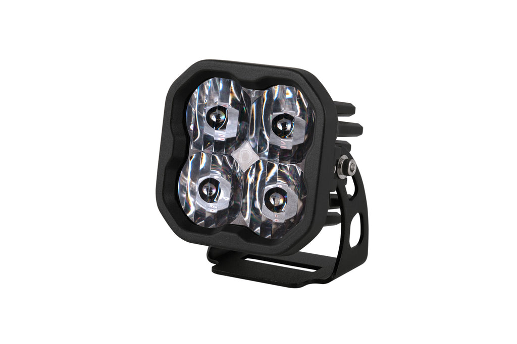 Diode Dynamics DD6853S Pod light featuring advanced TIR optics for high efficiency and focus.