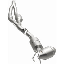 Load image into Gallery viewer, MagnaFlow Exhaust Products 49715 OEM Grade Direct-Fit Catalytic Converter for Select Audi TT, Audi TT Quattro