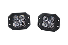 Load image into Gallery viewer, Diode Dynamics DD6912P Pod light featuring advanced TIR optics for high efficiency and focus.