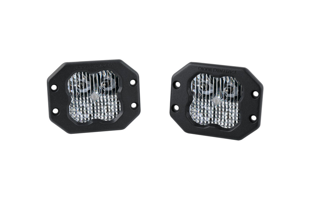 Diode Dynamics DD6921P Pod light featuring advanced TIR optics for high efficiency and focus.