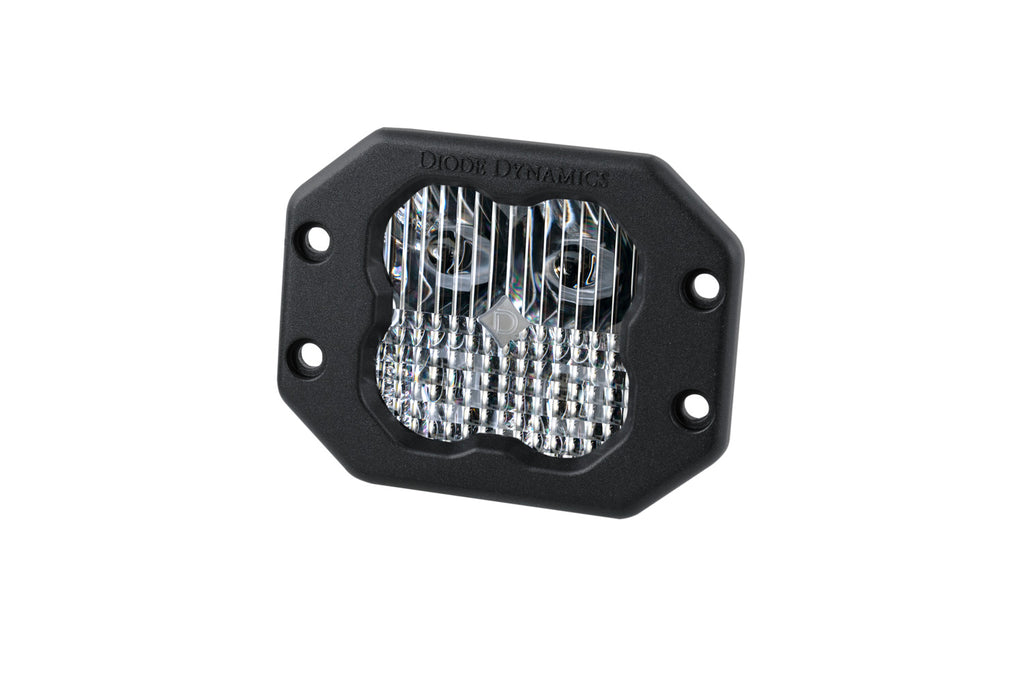 Diode Dynamics DD6921S Pod light featuring advanced TIR optics for high efficiency and focus.