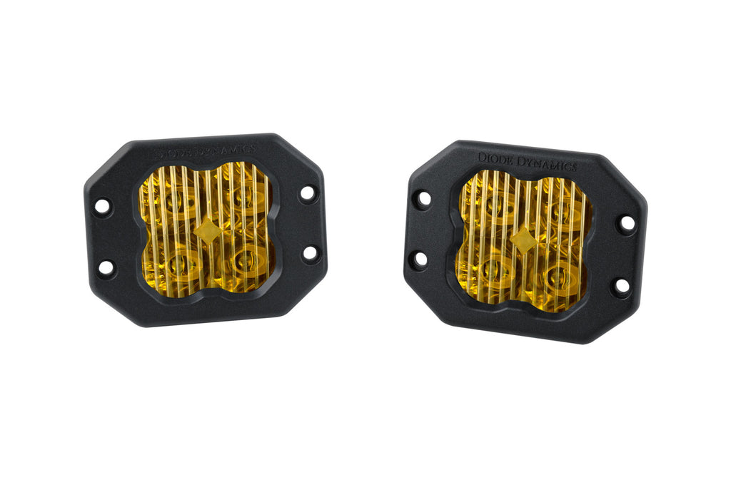 Diode Dynamics DD6923P Pod light featuring advanced TIR optics for high efficiency and focus.