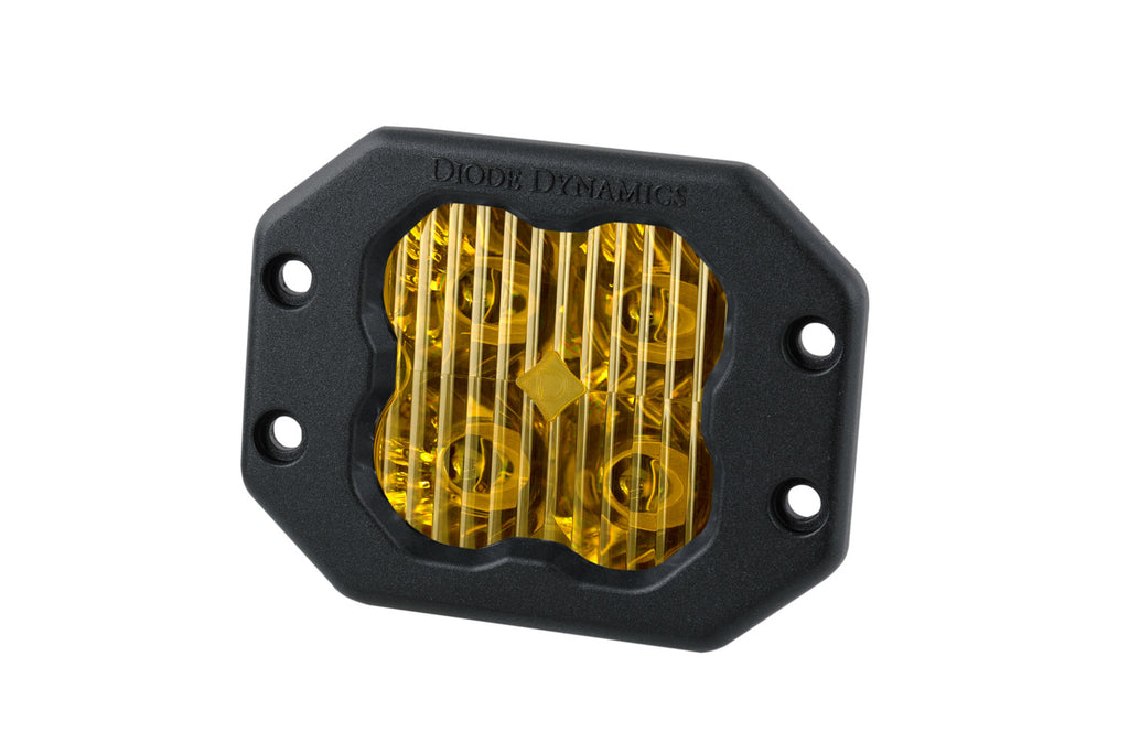 Diode Dynamics DD6923S Pod light featuring advanced TIR optics for high efficiency and focus.