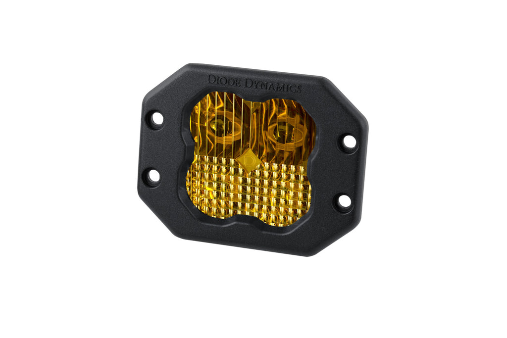 Diode Dynamics DD6926S Pod light featuring advanced TIR optics for high efficiency and focus.