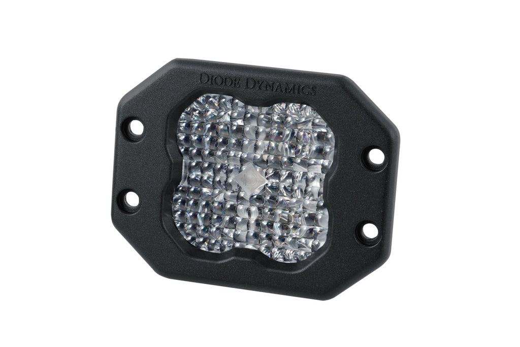 Diode Dynamics DD6933S Pod light featuring advanced TIR optics for high efficiency and focus.