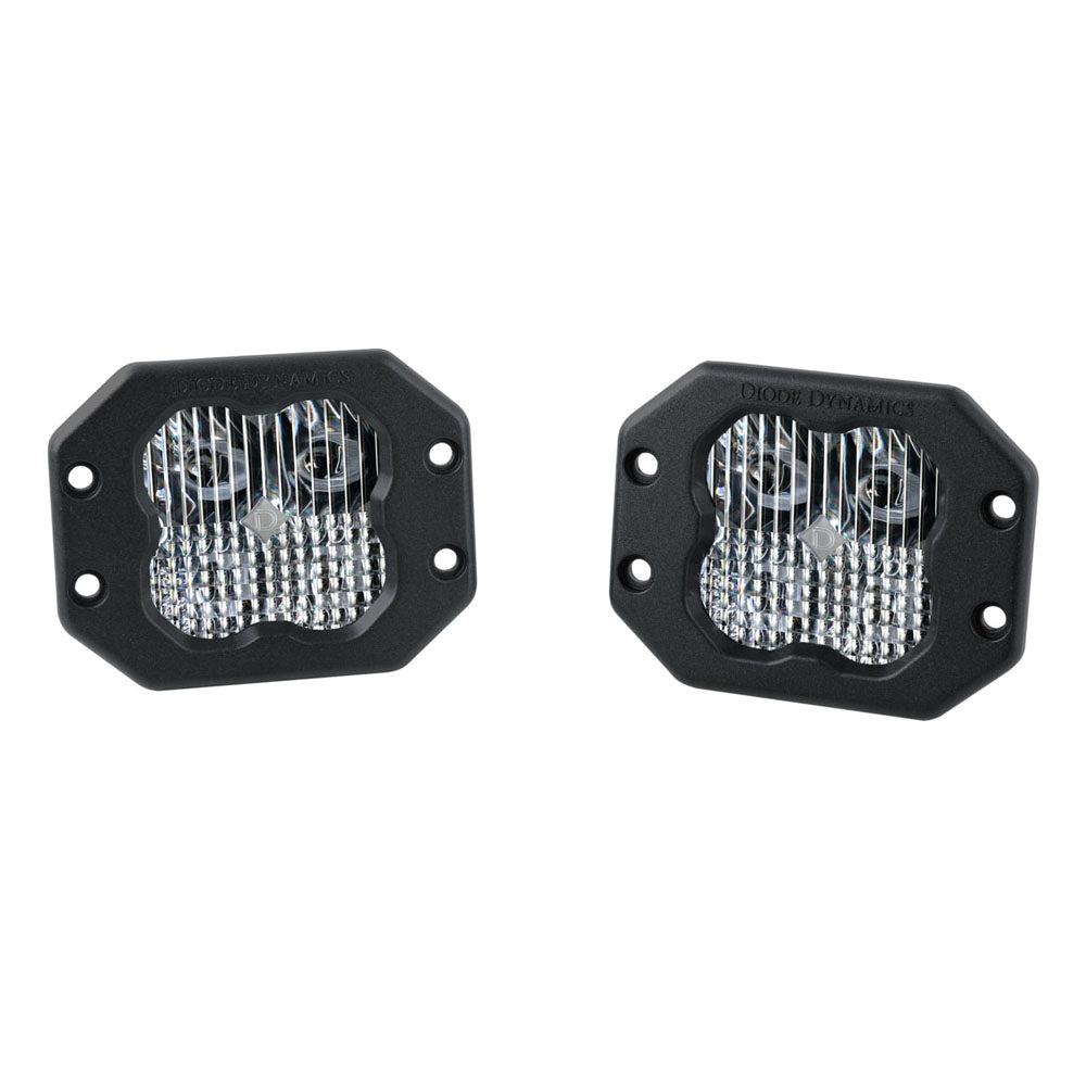 Diode Dynamics DD6936P Pod light featuring advanced TIR optics for high efficiency and focus.