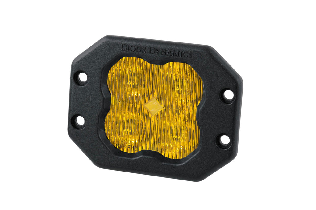 Diode Dynamics DD6940S Pod light featuring advanced TIR optics for high efficiency and focus.