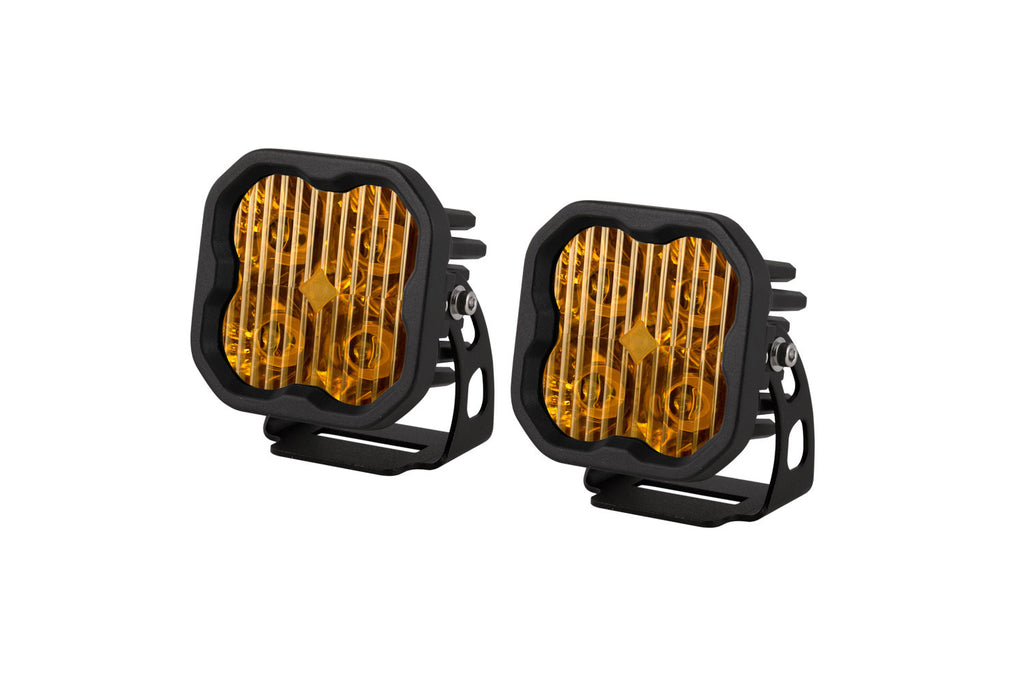 Diode Dynamics DD6971P Pod light featuring advanced TIR optics for high efficiency and focus.