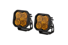 Load image into Gallery viewer, Diode Dynamics DD6971P Pod light featuring advanced TIR optics for high efficiency and focus.