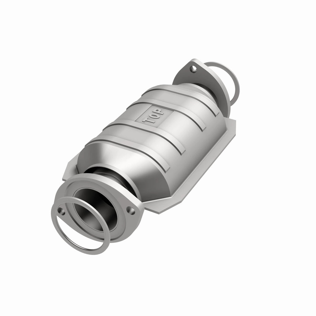 MagnaFlow Exhaust Products 447217 California CARB Direct-Fit Catalytic Converter for Select Lexus LX450, Toyota Land Cruiser