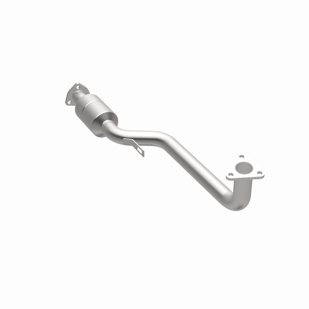 MagnaFlow Exhaust Products 23621 Standard Grade Direct-Fit Catalytic Converter for Select Audi 100
