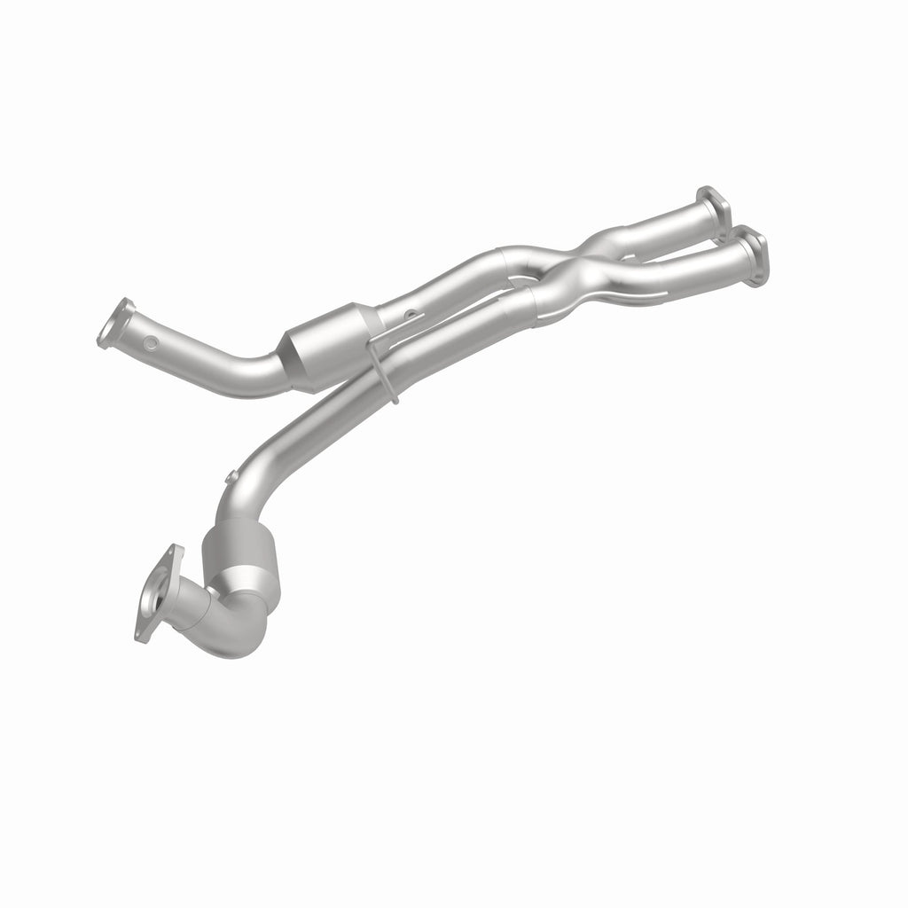 MagnaFlow Exhaust Products 49046 OEM Grade Direct-Fit Catalytic Converter for Select Jeep Grand Cherokee