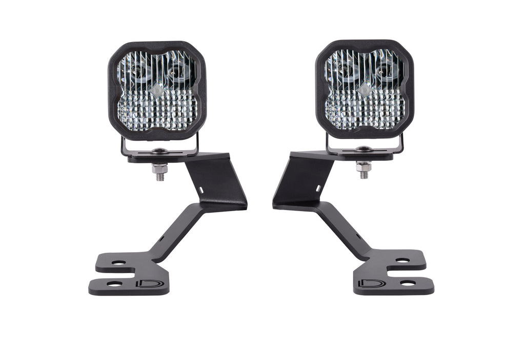 Diode Dynamics DD7138 Pod light featuring advanced TIR optics for high efficiency and focus. for Select Ford Bronco Sport