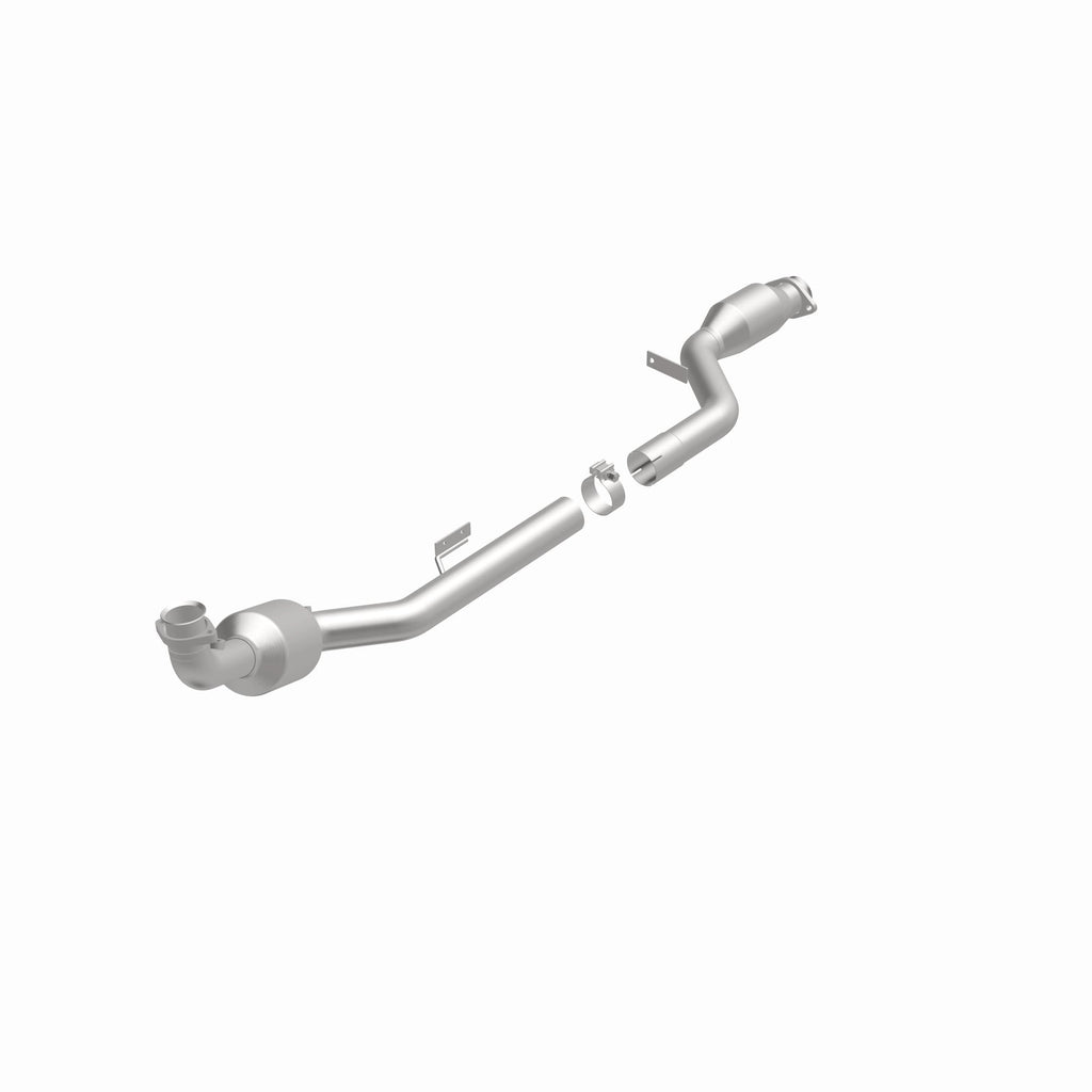 MagnaFlow Exhaust Products 5411696 California CARB Direct-Fit Catalytic Converter for Select Mercedes-Benz SLK55 AMG