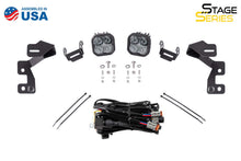 Load image into Gallery viewer, Diode Dynamics DD7137P Mounting bracket for your Stage Series Pod. for Select Ford Bronco Sport