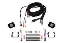 Load image into Gallery viewer, Diode Dynamics DD7147 Allows for flush installation of SSC1 LED pods in the rear bumper.
