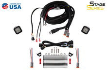 Load image into Gallery viewer, Diode Dynamics DD7159 Allows for flush installation of SSC1 LED pods in the rear bumper. for Select Toyota Tacoma