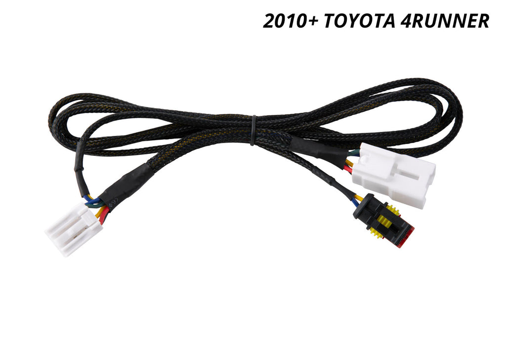 Diode Dynamics DD7163 Allows for plug-and-play connection of your LED pods.