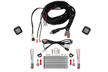 Load image into Gallery viewer, Diode Dynamics DD7165 Allows for flush installation of SSC1 LED pods in the rear bumper. for Select Toyota 4Runner